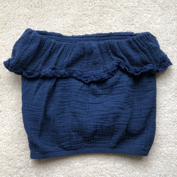 Tube top 💙 - Picture 3 of 3